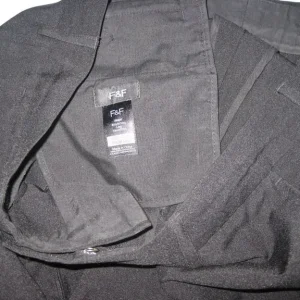 F&F Fine Finish Polyester Trousers 32" Waist 31" Leg - Image 2