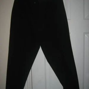 F&F Fine Finish Polyester Trousers 32" Waist 31" Leg - Image 4