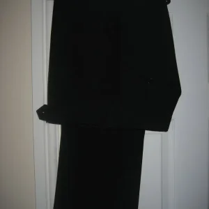 F&F Fine Finish Polyester Trousers 32" Waist 31" Leg - Image 5