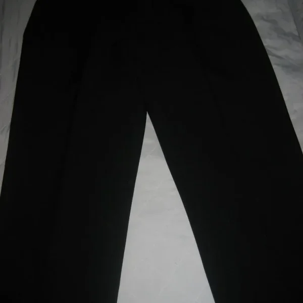 F&F Fine Finish Polyester Trousers 32" Waist 31" Leg