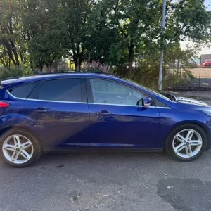 2017 Ford Focus 1.0 EcoBoost 125 Zetec Edition 5dr Hatchback - Image 5