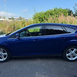 2017 Ford Focus 1.0 EcoBoost 125 Zetec Edition 5dr Hatchback - Image 8