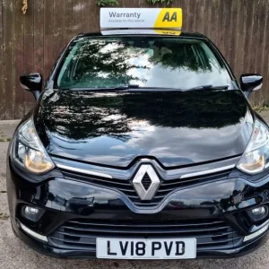 2018 Renault Clio 1.2 16V Dynamique Nav Euro 6 5dr Hatchback Petrol Manual - Image 2