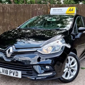 2018 Renault Clio 1.2 16V Dynamique Nav Euro 6 5dr Hatchback Petrol Manual - Image 3