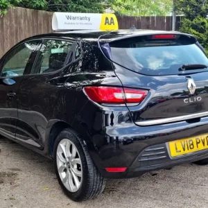 2018 Renault Clio 1.2 16V Dynamique Nav Euro 6 5dr Hatchback Petrol Manual - Image 4