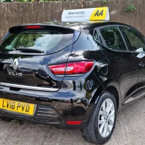 2018 Renault Clio 1.2 16V Dynamique Nav Euro 6 5dr Hatchback Petrol Manual - Image 8