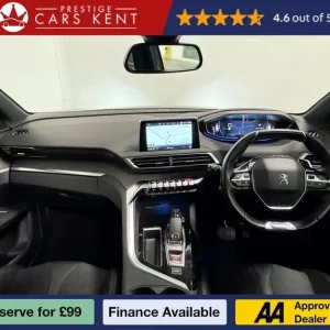 2020 Peugeot 5008 1.2 PureTech GT Line Premium SUV - Image 2