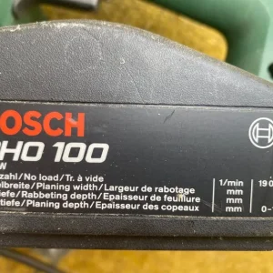 Bosch wood planer - Image 3