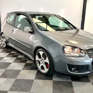 2006 Volkswagen Golf GTI 2.0 TFSI Manual Hatchback - Image 2