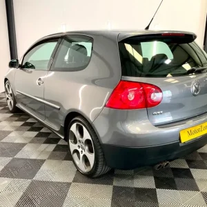 2006 Volkswagen Golf GTI 2.0 TFSI Manual Hatchback - Image 5