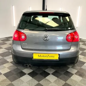 2006 Volkswagen Golf GTI 2.0 TFSI Manual Hatchback - Image 6
