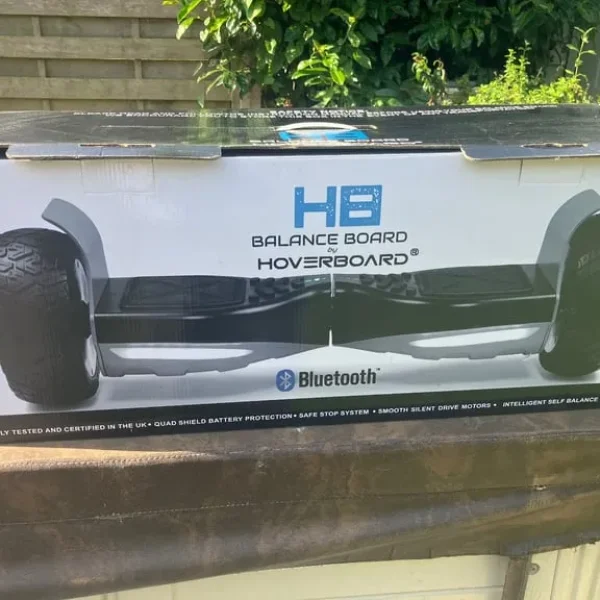 Hover board