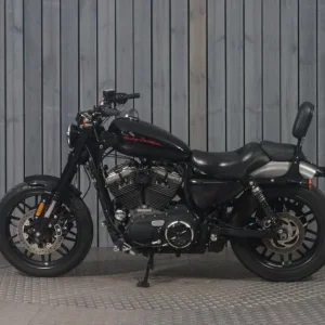 2016 Harley-Davidson Sportster XL 1200 CX Roadster - Image 4