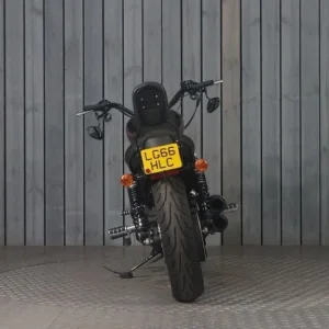2016 Harley-Davidson Sportster XL 1200 CX Roadster - Image 8