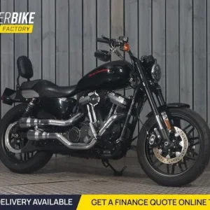 2016 Harley-Davidson Sportster XL 1200 CX Roadster