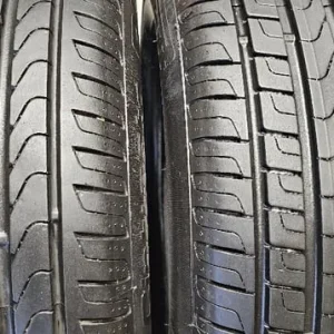 205 55 16 2 x tyres Pirelli Cinturato P7