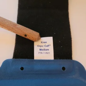 Aircast Cryo/Cuff IC Motorised Knee Cold Therapy System - Size Medium - Image 4