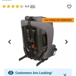 Childs car seat - Image 2