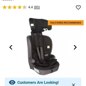 Childs car seat - Image 3