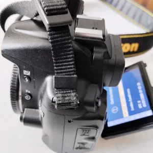 NIKON D5000 DIGITAL SLR CAMERA - Image 3