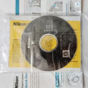 NIKON D5000 DIGITAL SLR CAMERA - Image 6