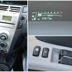 2008 Toyota Yaris 1.0 VVT-i 5-door hatchback manual - Image 6