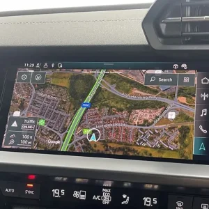 2023 Audi A3 S Line Sportback 2.0 TDI Diesel - Image 3