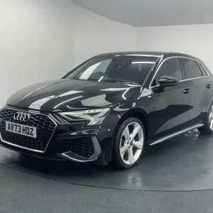 2023 Audi A3 S Line Sportback 2.0 TDI Diesel - Image 6