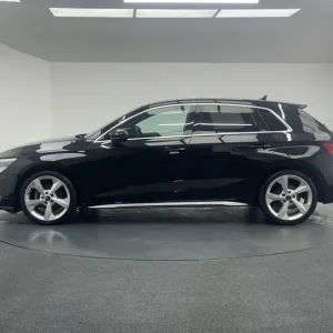 2023 Audi A3 S Line Sportback 2.0 TDI Diesel - Image 7
