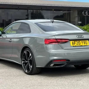 2020 Audi A5 Coupé Edition 1 40 TFSI 190 PS S tronic Petrol Automatic - Image 2