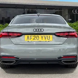 2020 Audi A5 Coupé Edition 1 40 TFSI 190 PS S tronic Petrol Automatic - Image 4