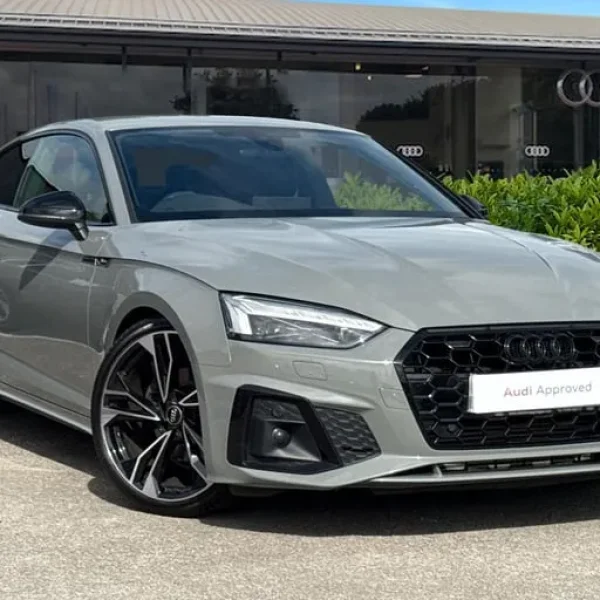 2020 Audi A5 Coupé Edition 1 40 TFSI 190 PS S tronic Petrol Automatic
