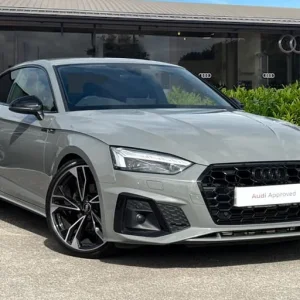 2020 Audi A5 Coupé Edition 1 40 TFSI 190 PS S tronic Petrol Automatic