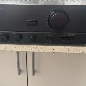 Technics amplifier - Image 2
