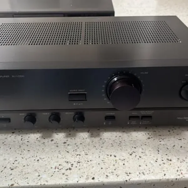 Technics amplifier