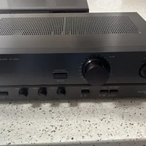 Technics amplifier
