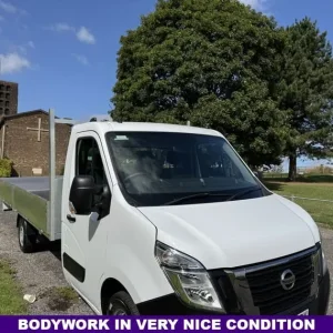 2023 Nissan Interstar 2.3Dci Teckna 3.5t 17ft Dropside with Air Con - Image 8