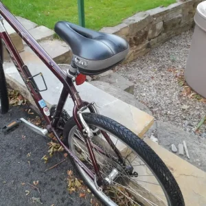 Schwinn 21 gear bike with suspension - Image 7