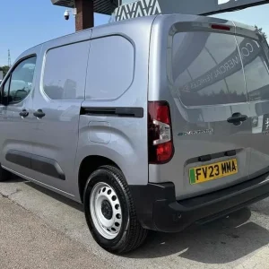 2023 Peugeot e-Partner 136ps 50kWh Professional Premium + with Air Con and Sat Nav - Image 5