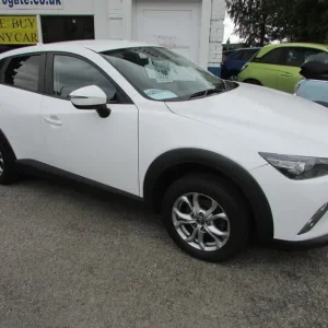2015 Mazda CX-3 SE-L NAV 5dr Hatchback - Image 2