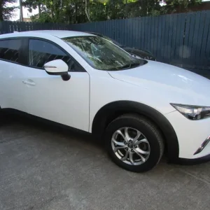 2015 Mazda CX-3 SE-L NAV 5dr Hatchback - Image 4
