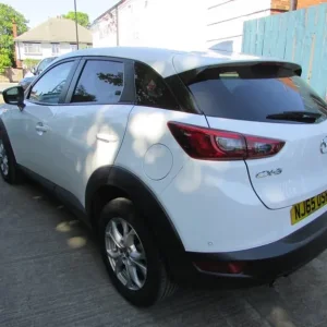 2015 Mazda CX-3 SE-L NAV 5dr Hatchback - Image 6
