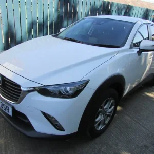 2015 Mazda CX-3 SE-L NAV 5dr Hatchback - Image 8