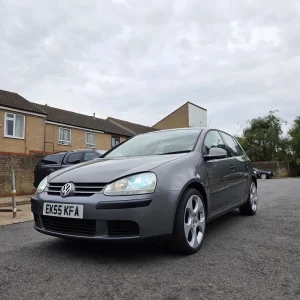 Volkswagen Golf 5 1.6 Automatic 2005
