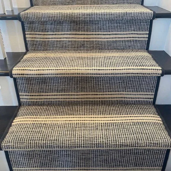 new stair carpet