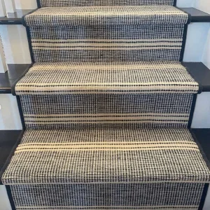 new stair carpet