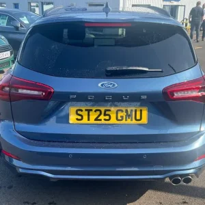 2025 Ford Focus 1.0 EcoBoost Hybrid ST-Line X 5dr Auto Estate - Image 5