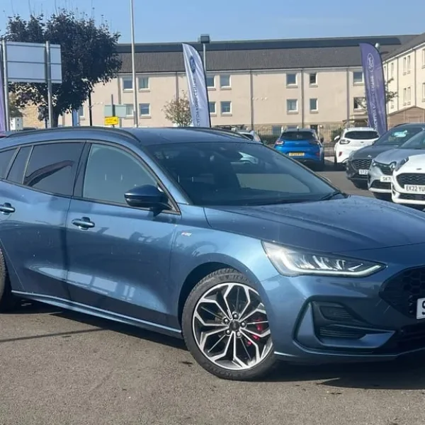 2025 Ford Focus 1.0 EcoBoost Hybrid ST-Line X 5dr Auto Estate
