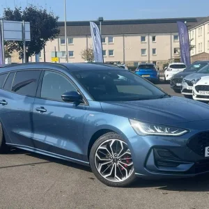 2025 Ford Focus 1.0 EcoBoost Hybrid ST-Line X 5dr Auto Estate