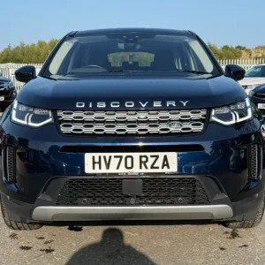 2020 Land Rover Discovery Sport Diesel 4x4 Estate - Image 2
